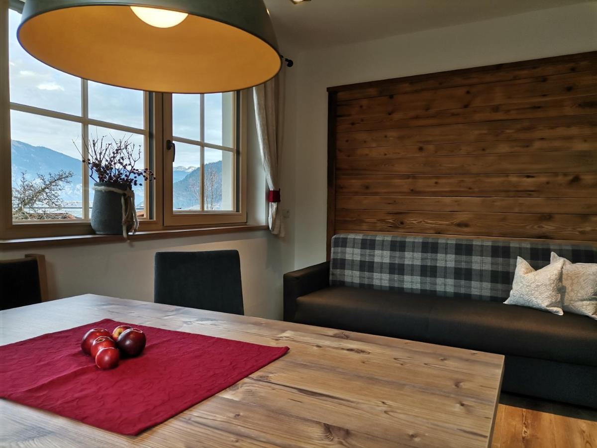 Ferienhaus Weber-Haeusl ライト・イム・アルプバッハタール エクステリア 写真