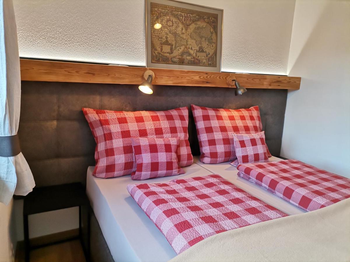 Ferienhaus Weber-Haeusl ライト・イム・アルプバッハタール エクステリア 写真