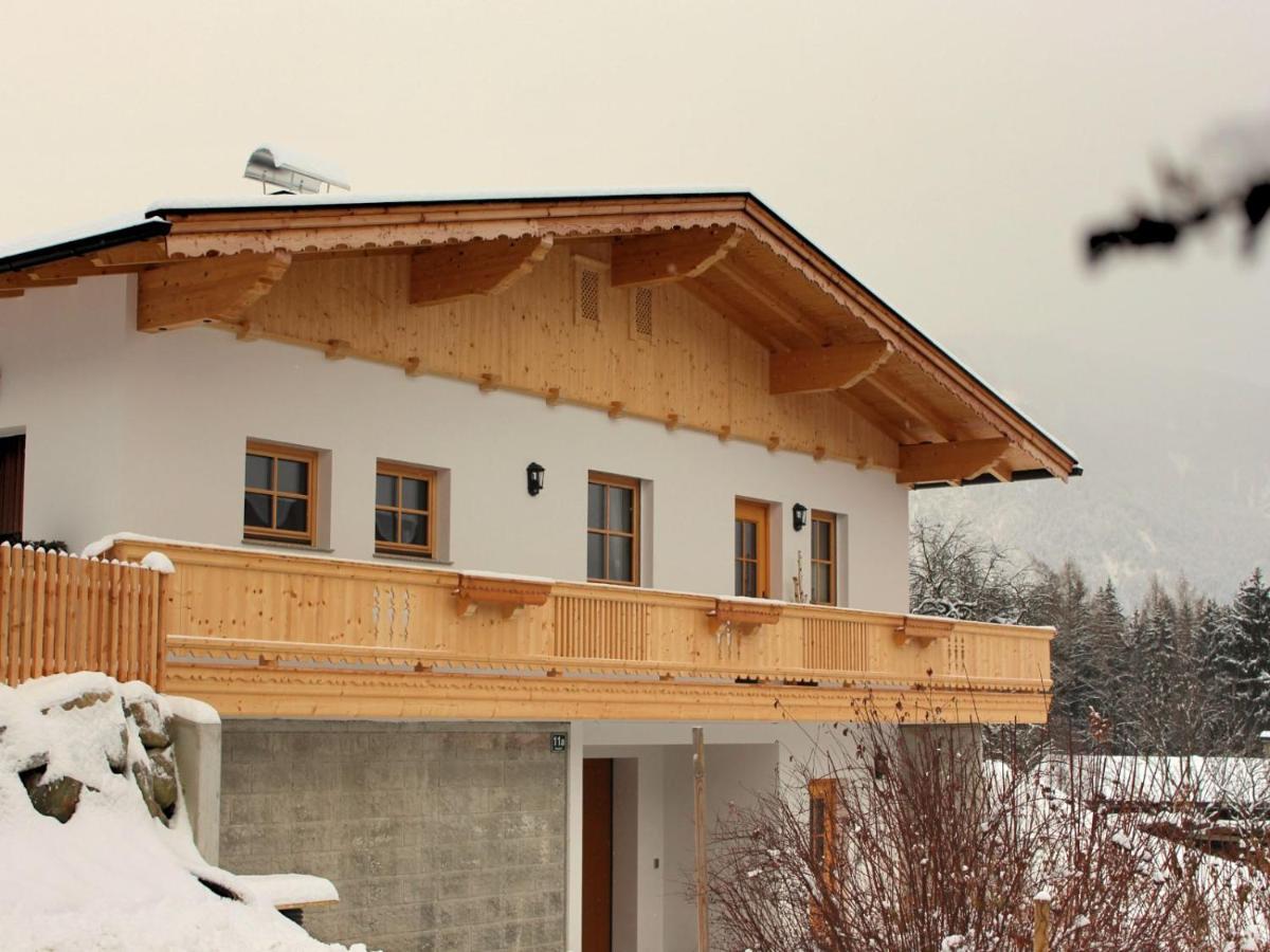 Ferienhaus Weber-Haeusl ライト・イム・アルプバッハタール エクステリア 写真