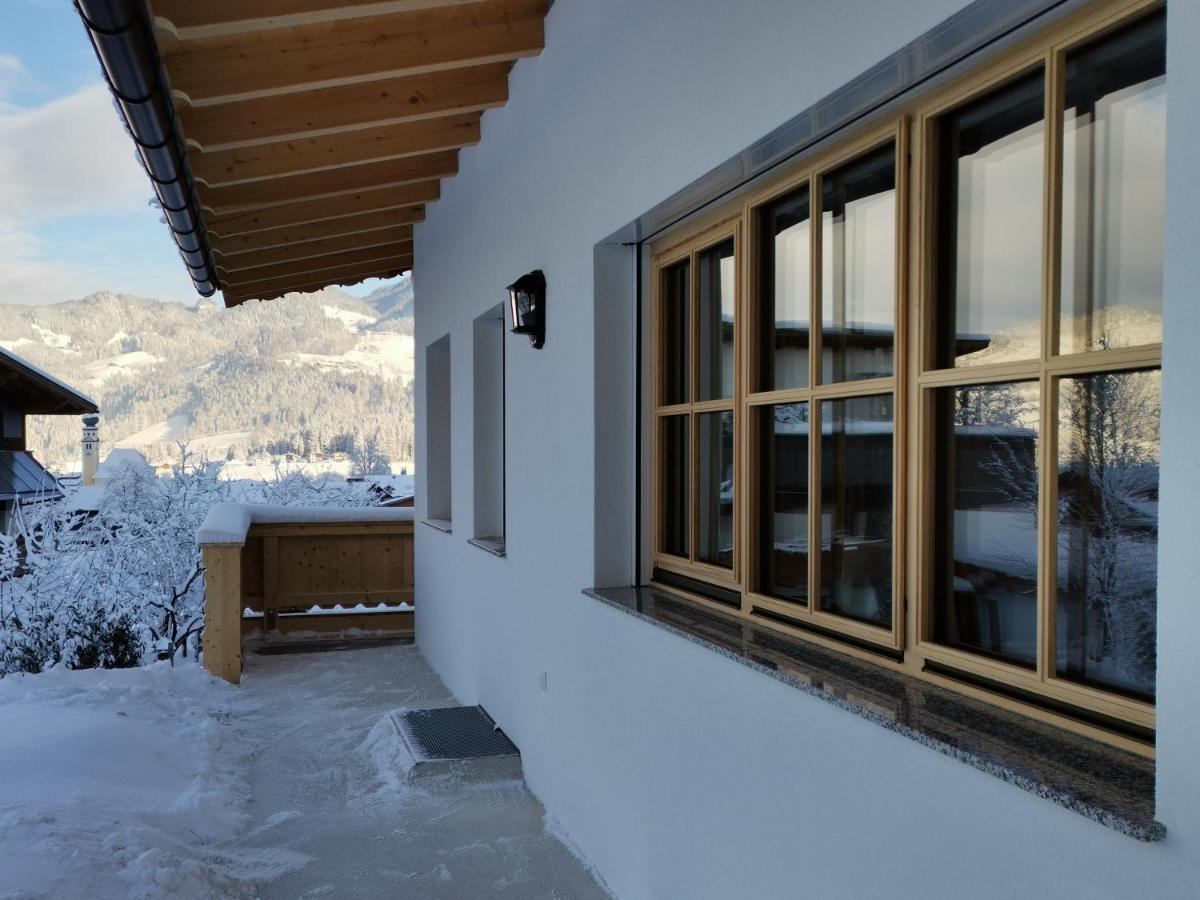Ferienhaus Weber-Haeusl ライト・イム・アルプバッハタール エクステリア 写真