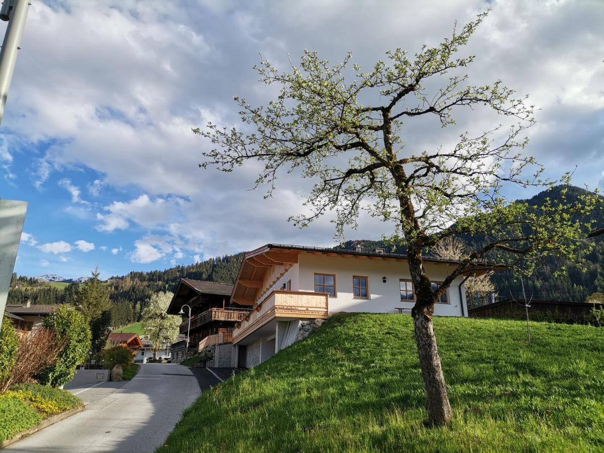 Ferienhaus Weber-Haeusl ライト・イム・アルプバッハタール エクステリア 写真