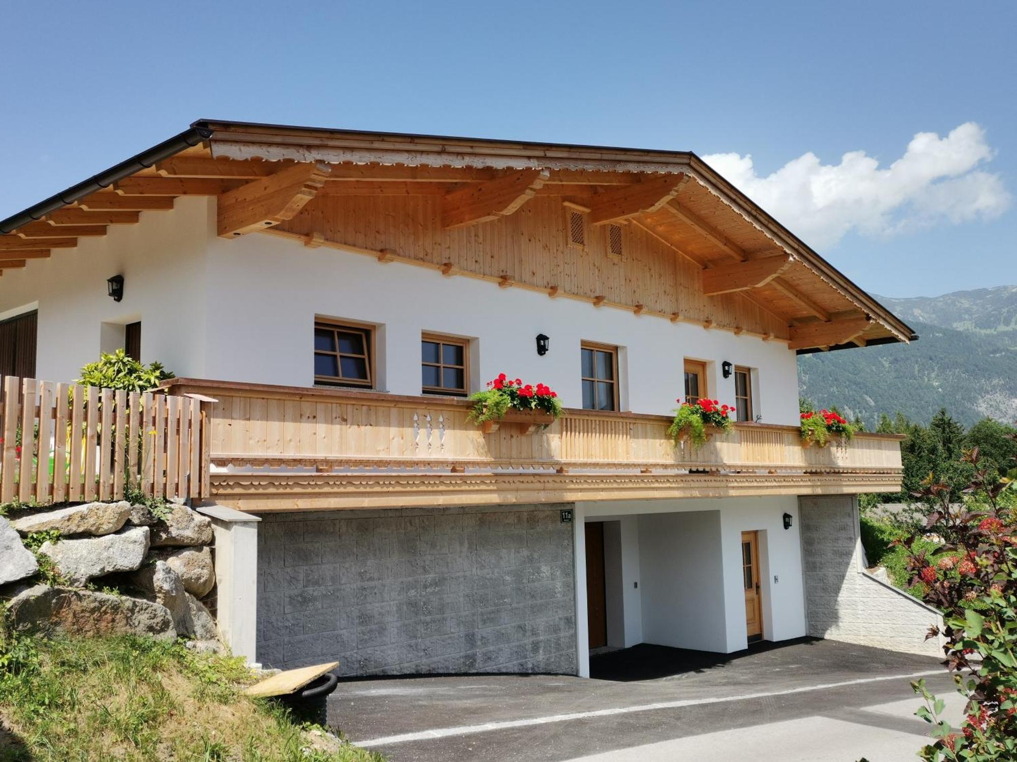 Ferienhaus Weber-Haeusl ライト・イム・アルプバッハタール エクステリア 写真